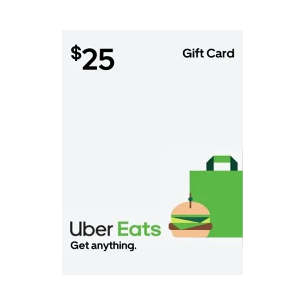$25 Gift Card